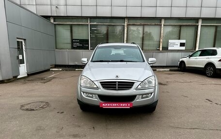 SsangYong Kyron I, 2014 год, 650 000 рублей, 2 фотография