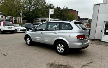 SsangYong Kyron I, 2014 год, 650 000 рублей, 3 фотография