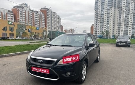 Ford Focus II рестайлинг, 2011 год, 600 000 рублей, 1 фотография