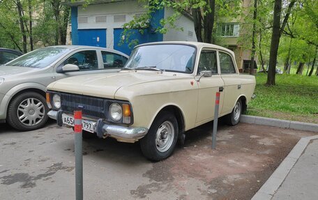 ИЖ Москвич-412, 1991 год, 115 000 рублей, 1 фотография