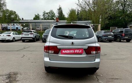 SsangYong Kyron I, 2014 год, 650 000 рублей, 4 фотография