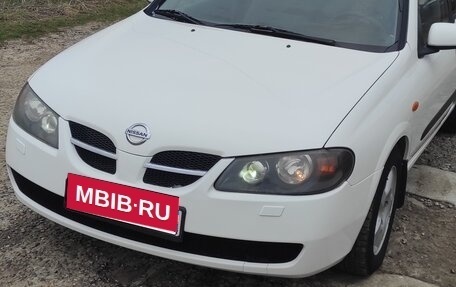 Nissan Almera, 2004 год, 530 000 рублей, 1 фотография