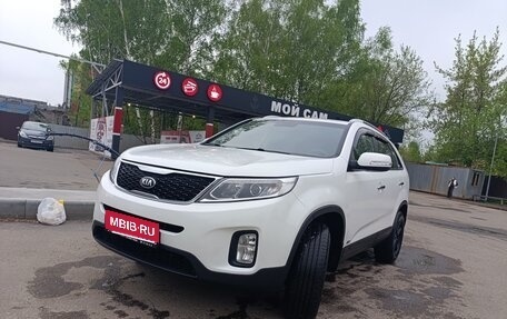 KIA Sorento II рестайлинг, 2013 год, 1 550 000 рублей, 1 фотография