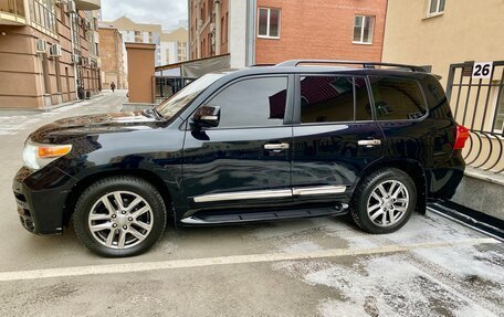 Toyota Land Cruiser 200, 2012 год, 3 999 000 рублей, 1 фотография