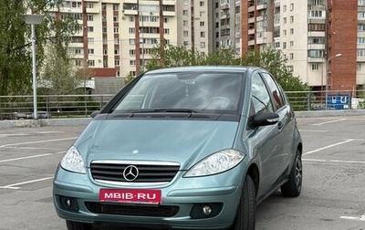 Mercedes-Benz A-Класс, 2004 год, 500 000 рублей, 1 фотография