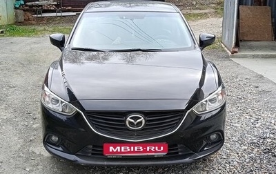 Mazda 6, 2017 год, 2 400 000 рублей, 1 фотография
