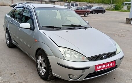 Ford Focus IV, 2004 год, 285 000 рублей, 1 фотография