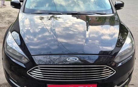 Ford Focus III, 2016 год, 1 300 000 рублей, 1 фотография