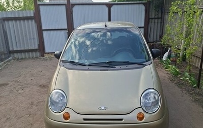 Daewoo Matiz I, 2007 год, 120 000 рублей, 1 фотография