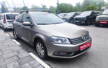 Volkswagen Passat B7, 2014 год, 950 000 рублей, 1 фотография