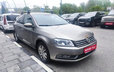 Volkswagen Passat B7, 2014 год, 950 000 рублей, 1 фотография