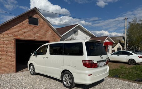 Toyota Alphard III, 2007 год, 960 000 рублей, 1 фотография