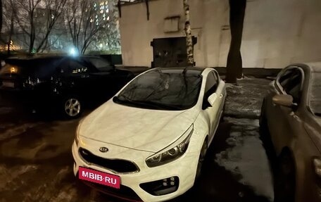 KIA cee'd GT II, 2014 год, 1 000 000 рублей, 1 фотография