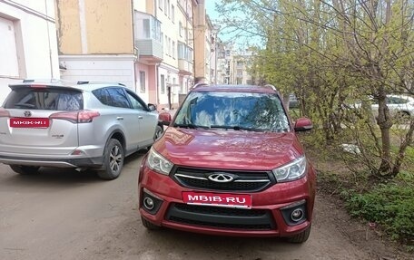 Chery Tiggo 3 I, 2018 год, 650 000 рублей, 1 фотография