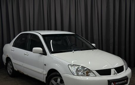 Mitsubishi Lancer IX, 2009 год, 389 777 рублей, 4 фотография