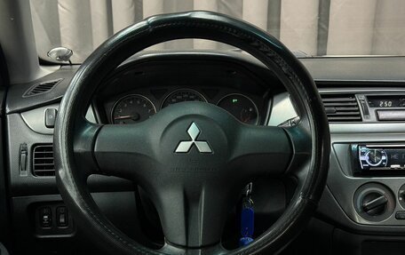 Mitsubishi Lancer IX, 2009 год, 389 777 рублей, 9 фотография