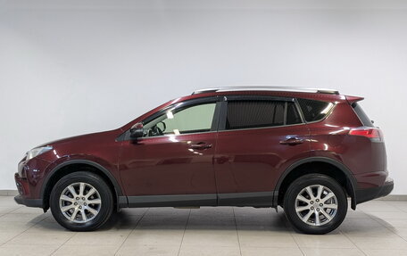 Toyota RAV4, 2015 год, 1 790 000 рублей, 8 фотография