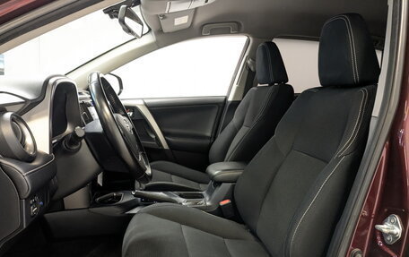 Toyota RAV4, 2015 год, 1 790 000 рублей, 20 фотография