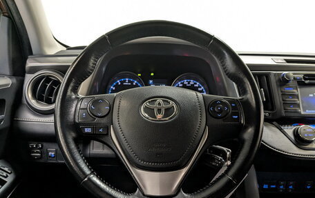 Toyota RAV4, 2015 год, 1 790 000 рублей, 21 фотография