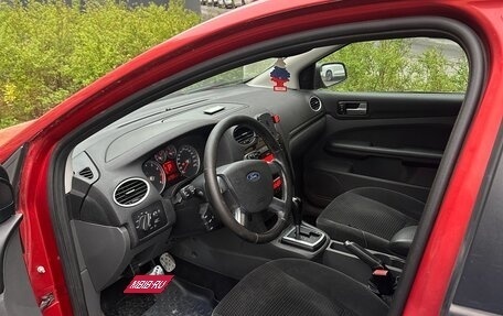 Ford Focus II рестайлинг, 2007 год, 495 000 рублей, 5 фотография