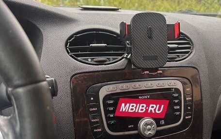 Ford Focus II рестайлинг, 2007 год, 495 000 рублей, 6 фотография
