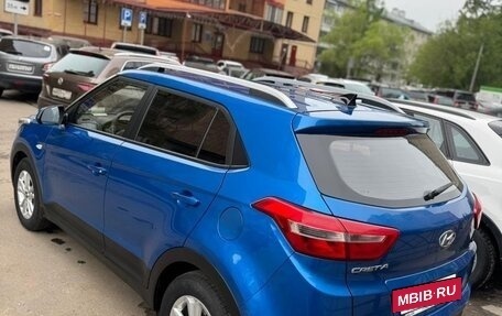 Hyundai Creta I рестайлинг, 2017 год, 1 450 000 рублей, 5 фотография