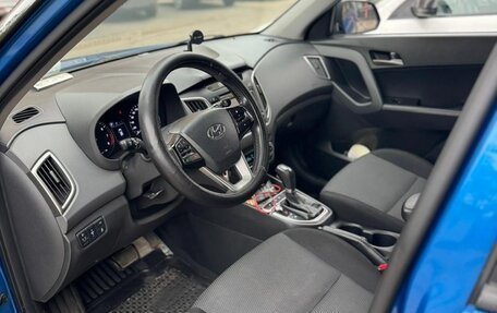 Hyundai Creta I рестайлинг, 2017 год, 1 450 000 рублей, 10 фотография
