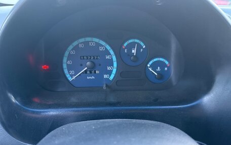 Daewoo Matiz I, 2007 год, 167 000 рублей, 2 фотография