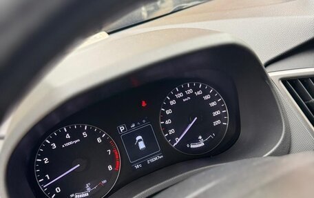 Hyundai Creta I рестайлинг, 2017 год, 1 450 000 рублей, 8 фотография