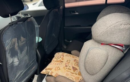 Hyundai Creta I рестайлинг, 2017 год, 1 450 000 рублей, 11 фотография