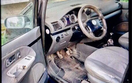 Volkswagen Sharan I рестайлинг, 2003 год, 320 000 рублей, 9 фотография