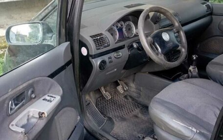 Volkswagen Sharan I рестайлинг, 2003 год, 320 000 рублей, 5 фотография