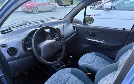 Daewoo Matiz I, 2007 год, 167 000 рублей, 8 фотография