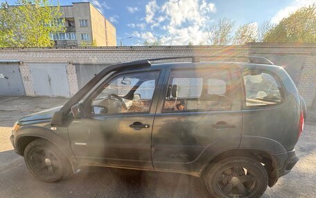 Chevrolet Niva I рестайлинг, 2014 год, 620 000 рублей, 8 фотография