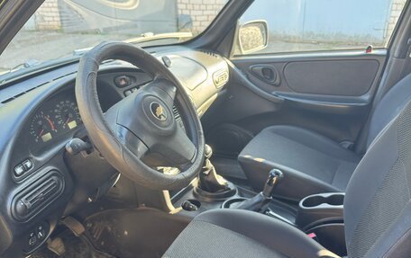 Chevrolet Niva I рестайлинг, 2014 год, 620 000 рублей, 9 фотография