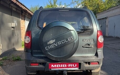 Chevrolet Niva I рестайлинг, 2014 год, 620 000 рублей, 6 фотография