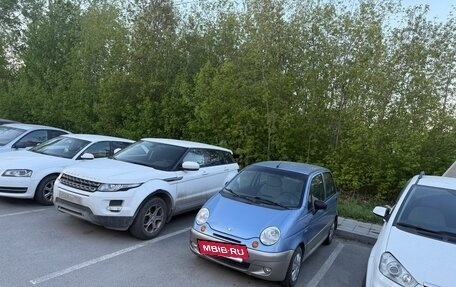 Daewoo Matiz I, 2007 год, 167 000 рублей, 11 фотография