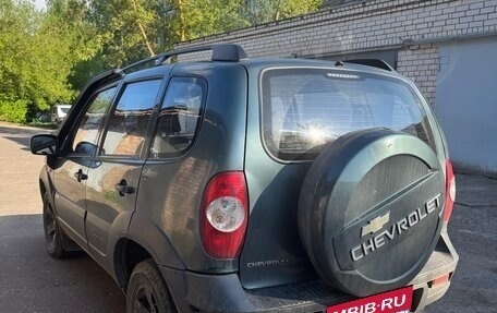 Chevrolet Niva I рестайлинг, 2014 год, 620 000 рублей, 7 фотография