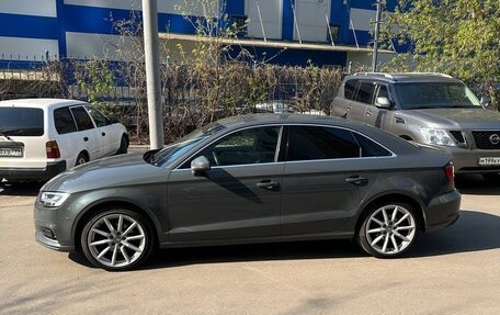 Audi A3, 2018 год, 2 530 000 рублей, 2 фотография