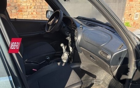 Chevrolet Niva I рестайлинг, 2014 год, 620 000 рублей, 12 фотография