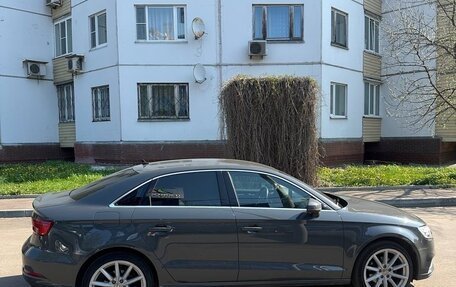 Audi A3, 2018 год, 2 530 000 рублей, 6 фотография