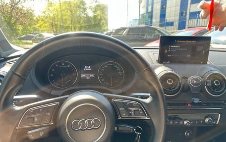 Audi A3, 2018 год, 2 530 000 рублей, 12 фотография