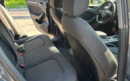 Audi A3, 2018 год, 2 530 000 рублей, 11 фотография