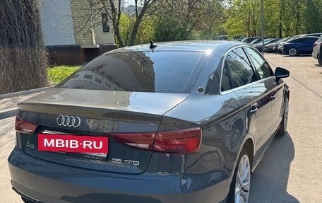 Audi A3, 2018 год, 2 530 000 рублей, 5 фотография