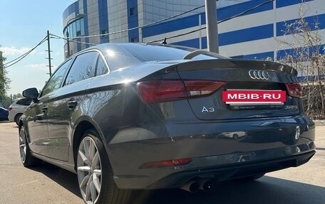 Audi A3, 2018 год, 2 530 000 рублей, 9 фотография