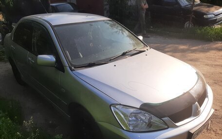 Mitsubishi Lancer IX, 2005 год, 360 000 рублей, 4 фотография