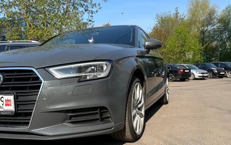 Audi A3, 2018 год, 2 530 000 рублей, 15 фотография