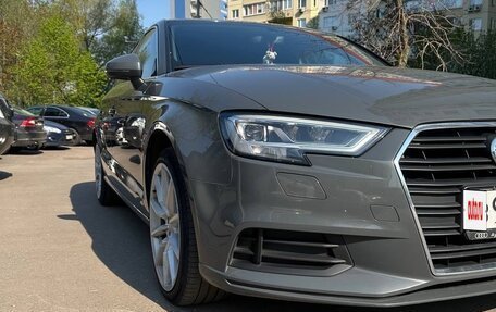 Audi A3, 2018 год, 2 530 000 рублей, 16 фотография