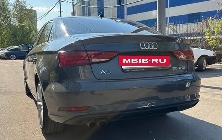 Audi A3, 2018 год, 2 530 000 рублей, 13 фотография
