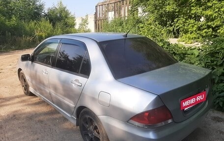 Mitsubishi Lancer IX, 2005 год, 360 000 рублей, 2 фотография